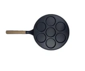 DİA206 Diamond Döküm 28cm Pankek Tava - 1