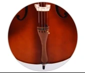 Çello (Viyolonsel) Gül 1/4 DCR14NM - 6