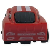 Çek Bırak Nascar Arabası 10.5 Cm - BP-035-KIRMIZI - 5