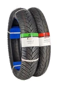 MARUTİ TYRES MOTOR LASTİK 110/80-17 VE 90/90-17 TL (TUBELESS - DUBLEKS) TAKIM thumbnail 1