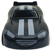 Çek Bırak Nascar Arabası 10.5 Cm - BP-035-SİYAH - 3