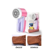 CVS DN 5403 Şarjlı Tiftik ve Kazak Tüy Temizleme Makinesi 5'li - 2