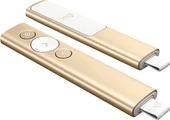 LOGITECH SPOTLIGHT PRESENTER GOLD 910-004862 - 1