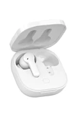 QCY T13 Bluetooth 5.1 Beyaz Kulakiçi Kulaklık (QCY Türkiye Garantili) - 4