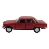 Çek Bırak Araba 1:32 Mercedes Benz W123 - 43686 - KIRMIZI - 5