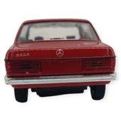 Çek Bırak Araba 1:32 Mercedes Benz W123 - 43686 - KIRMIZI - 2