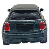 Welly 1:32 New Mini Çek Bırak Araba -  43696 - YEŞİL - 4
