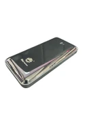 H01 Dijital Göstergeli Dahili Çoklu Kablolu 10000 mAh  Powerbank SİYAH thumbnail 4