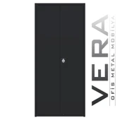 Çelik Dosya Dolabı Metal Dolap Ofis Dolapları thumbnail 1