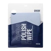 GYEON Q²M PolishWipe EVO Lazer Kesim Çift Yönlü Cila Bezi 40x40 cm - 1