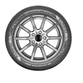 Kumho 185/60R14 82T WinterCraft WP52 - 2024 - 1