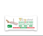 Technow Vip Ahmet VP-519 Kullan At Mop Temizlik Seti+50 Adet Mendil thumbnail 4