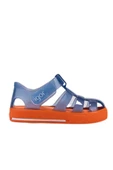 İgor S10270-016 STAR BICOLOR Unisex Çocuk Sandalet Laci Turuncu 18-30 - 4