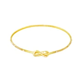 10 Gr 22 Ayar Aşk Düğüm Kesme Bilezik - 1