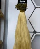 HairPim Professional (0.8 Gr) Bal Köpüğü 50 Adet 70 Cm Yeni Nesil Kaynak Saç HP349 - 2