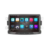 GOVİMAKS DACIA DUSTER 2014-2017 7 INCH 2 GB RAM 32 GB HAFIZA ANDROID MULTIMEDIA TEYP - 6