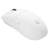 Rampage BLITZ ULTIMATE 8K BT+Wired+2.4G Beyaz Kablosuz PAW3950 NORDIC 52840 MCU Gaming Oyuncu Mouse - 5