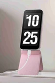 HS-017 Fuchsia Standlı Manyetik Kartlık - 5