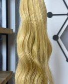 HairPim Professional (0.8 Gr) Bal Köpüğü 50 Adet 70 Cm Yeni Nesil Kaynak Saç HP349 - 3