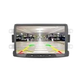 GOVİMAKS DACIA DUSTER 2014-2017 7 INCH 2 GB RAM 32 GB HAFIZA ANDROID MULTIMEDIA TEYP - 4