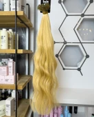 HairPim Professional (0.8 Gr) Bal Köpüğü 50 Adet 70 Cm Yeni Nesil Kaynak Saç HP349 - 1