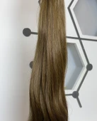 HairPim Professional (0.8 Gr) Kahve 50 Adet 70 Cm Yeni Nesil Kaynak Saç HP350 - 3