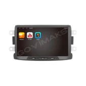 GOVİMAKS DACIA DUSTER 2014-2017 7 INCH 2 GB RAM 32 GB HAFIZA ANDROID MULTIMEDIA TEYP - 7