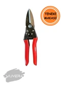 Wuvera Teneke Makası – Ergonomik ve Keskin Metal Kesme Aleti thumbnail 1