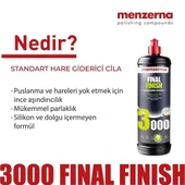 MENZERNA 3000 Standart Hare Giderici Cila 1 lt - 2