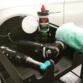 MENZERNA 400 Yeşil Seri Ağır Çizik Giderici Kalın Pasta 1 lt - 2