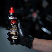 MENZERNA Cut Force Pro Altın Seri Ağır Çizik Giderici Kalın Pasta 250 ml - 2