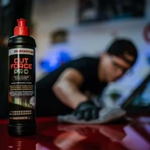 MENZERNA Cut Force Pro Altın Seri Ağır Çizik Giderici Kalın Pasta 250 ml - 4