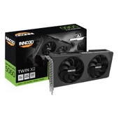 Inno3D GeForce RTX5060 8GB Twin X2 128Bit GDDR7 Ekran Kartı N50602-08D7-195071N - 1