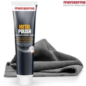 MENZERNA Metal Polish Metal Krom, Çelik Parlatıcı 125 gr - 3