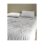 Madame Coco Grelot Çift Kişilik Baskılı Nevresim Takımı 200x220 Cm - 4