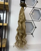 HairPim Wavy (0.8 Gr) Röfle 50 Adet 70 Cm Yeni Nesil Kaynak Saç HP357 - 1