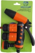 Dıgeruı Medalyan Su Tabanca Takım Md-605 4Lü Set - 1