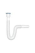 Yunuskayatek 150Cm Uzun Körüklü Lavabo-Evye Sifonu - 1