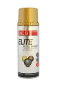 Best Elite Akrilik Sprey Boya Parlak Krom Efekt Altın - 1