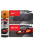 Best Elite Transparan Far Boyası 200 Ml Turuncu - 2