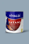 Vivaldi Fayans Boyası - Astar Ve Vernik Gerektirmeyen Boya - Sınırsız Renk 1 Kg thumbnail 1