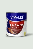 Vivaldi Fayans Boyası - Astar Ve Vernik Gerektirmeyen Boya - Sınırsız Renk 1 Kg - 1