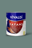 Vivaldi Fayans Boyası - Astar Ve Vernik Gerektirmeyen Boya - Sınırsız Renk 1 Kg thumbnail 1