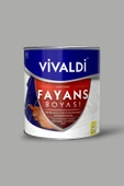 Vivaldi Fayans Boyası - Astar Ve Vernik Gerektirmeyen Boya - Sınırsız Renk 1 Kg thumbnail 1