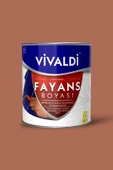 Vivaldi Fayans Boyası - Astar Ve Vernik Gerektirmeyen Boya - Sınırsız Renk 1 Kg thumbnail 1