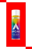 Akçalı 320 Kırmızı Sprey Boya - 1