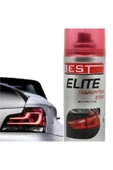 Best Elite Transparan Far Boyası 200 Ml Kırmızı - 2