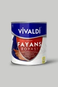 Vivaldi Fayans Boyas  Astar Ve Vernik Gerektirmeyen Boya - Sınırsız Renk 1 Kg - 1