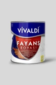 Vivaldi Fayans Boyası - Astar Ve Vernik Gerektirmeyen Boya - Sınırsız Renk 1 Kg thumbnail 1