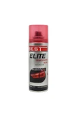Best Elite Transparan Far Boyası 200 Ml Kırmızı - 4